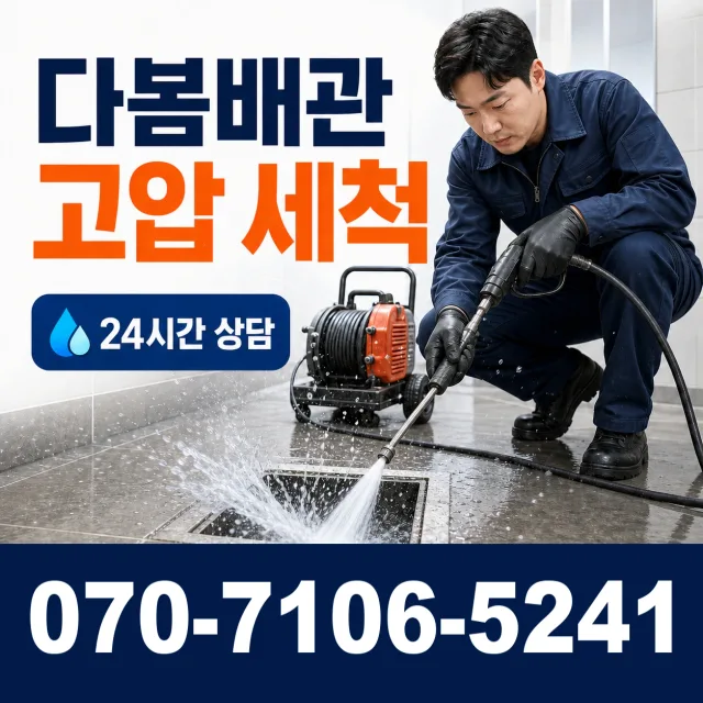 전남광주 신안군 하의면 개도길 수도누수 상담 이미지 4